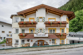 Отель Arlen Lodge Hotel  Санкт-Антон, Арльберг